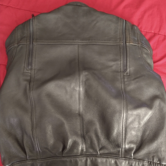 Motorcycle jacket - Picture 4 of 4